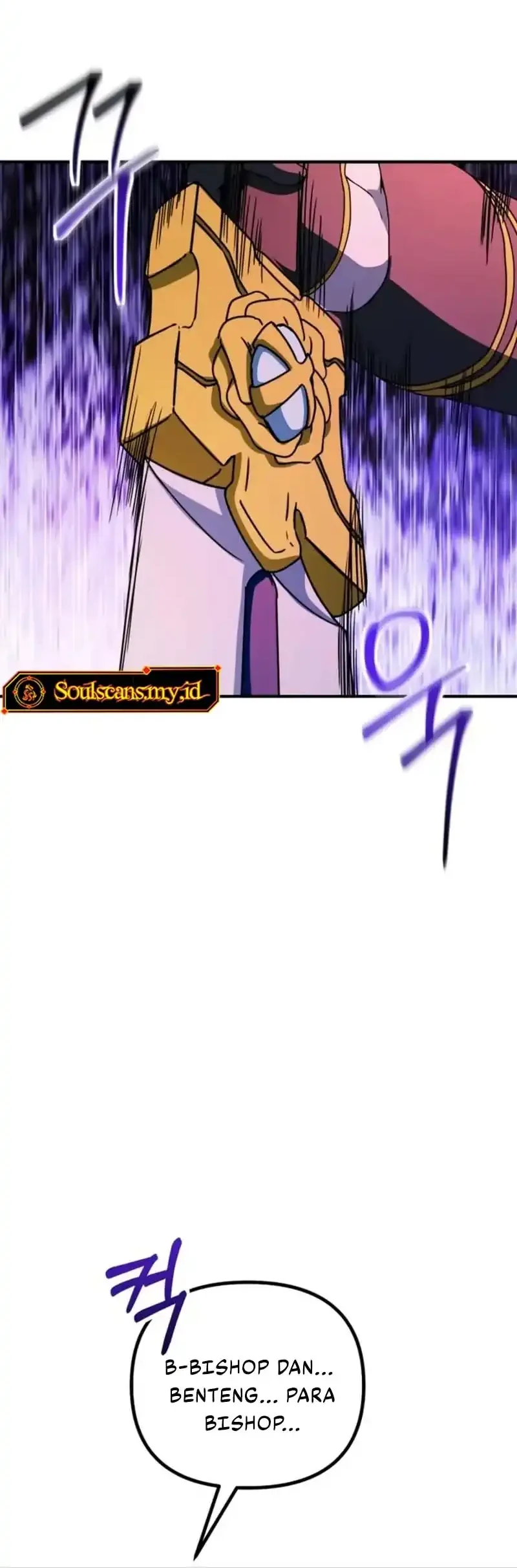 Playing the Perfect Fox-Eyed Villain Chapter 50 - halaman 21