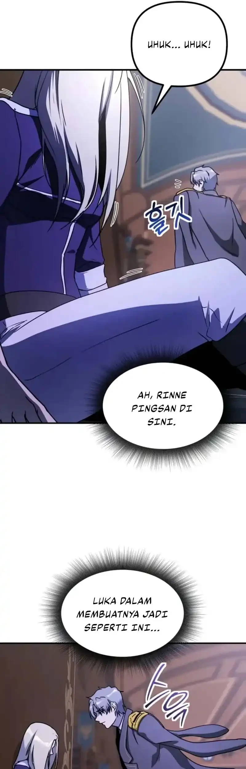 Playing the Perfect Fox-Eyed Villain Chapter 50 - halaman 28