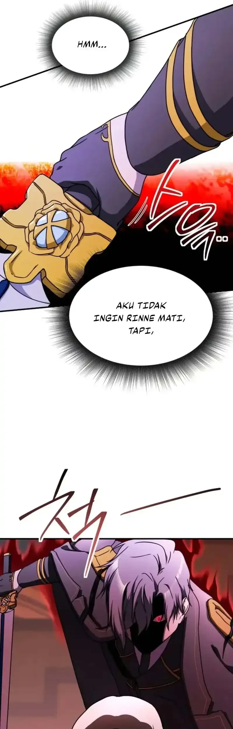 Playing the Perfect Fox-Eyed Villain Chapter 50 - halaman 32