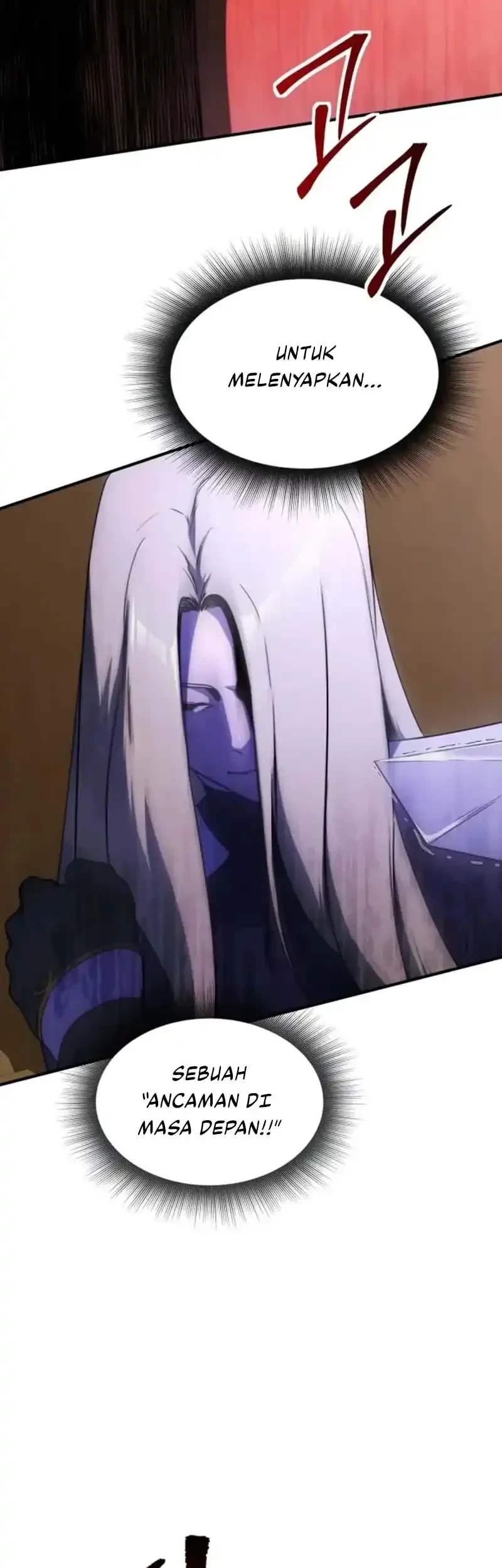 Playing the Perfect Fox-Eyed Villain Chapter 50 - halaman 34
