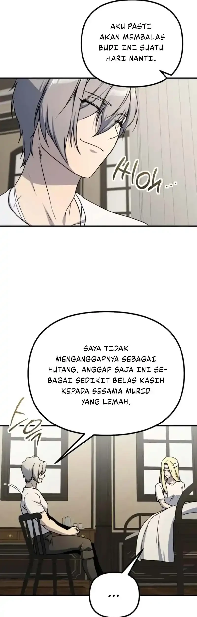 Playing the Perfect Fox-Eyed Villain Chapter 50 - halaman 48