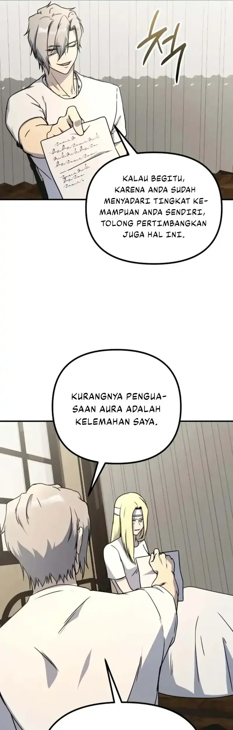 Playing the Perfect Fox-Eyed Villain Chapter 50 - halaman 50