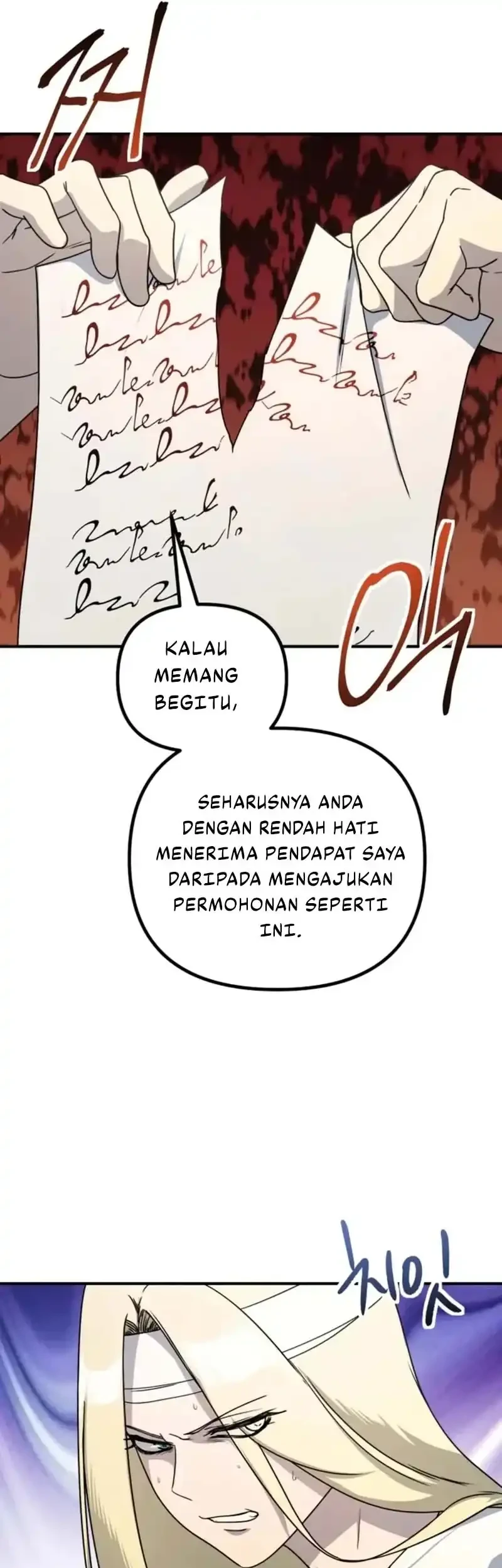 Playing the Perfect Fox-Eyed Villain Chapter 50 - halaman 52