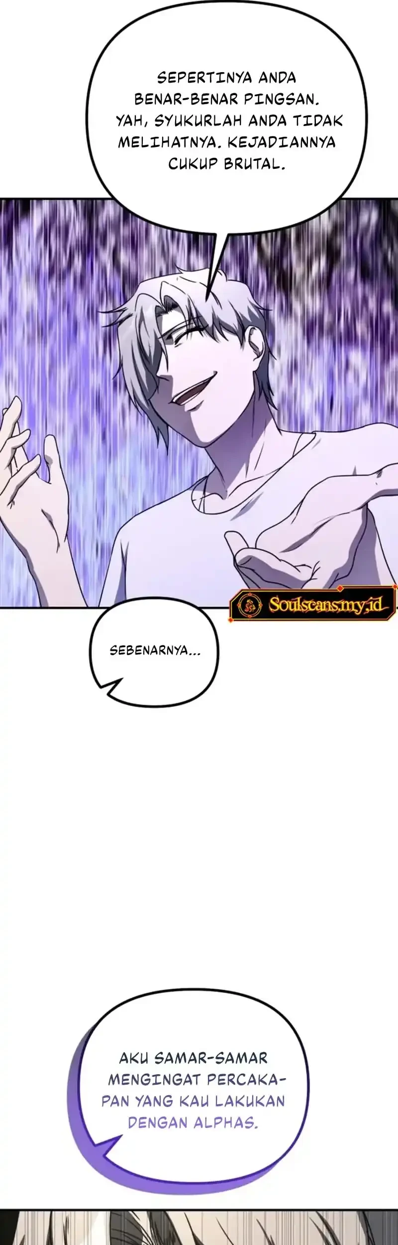 Playing the Perfect Fox-Eyed Villain Chapter 50 - halaman 60