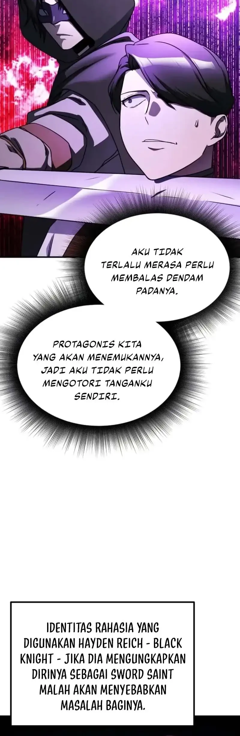 Playing the Perfect Fox-Eyed Villain Chapter 51 - halaman 15