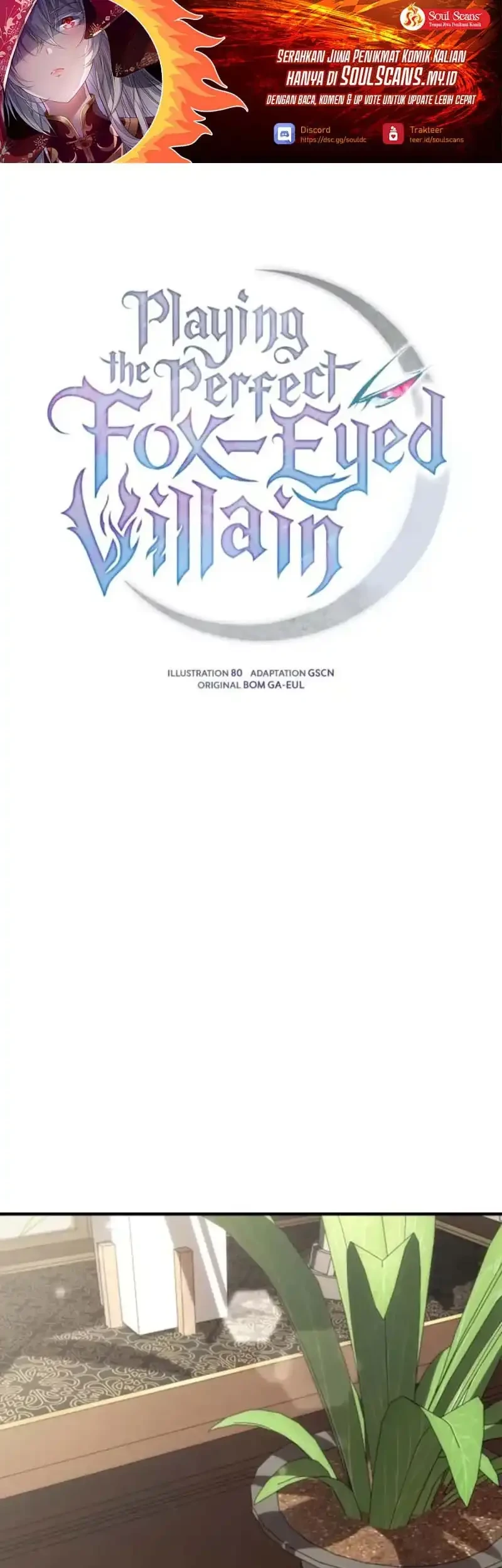 Playing the Perfect Fox-Eyed Villain Chapter 51 - halaman 2