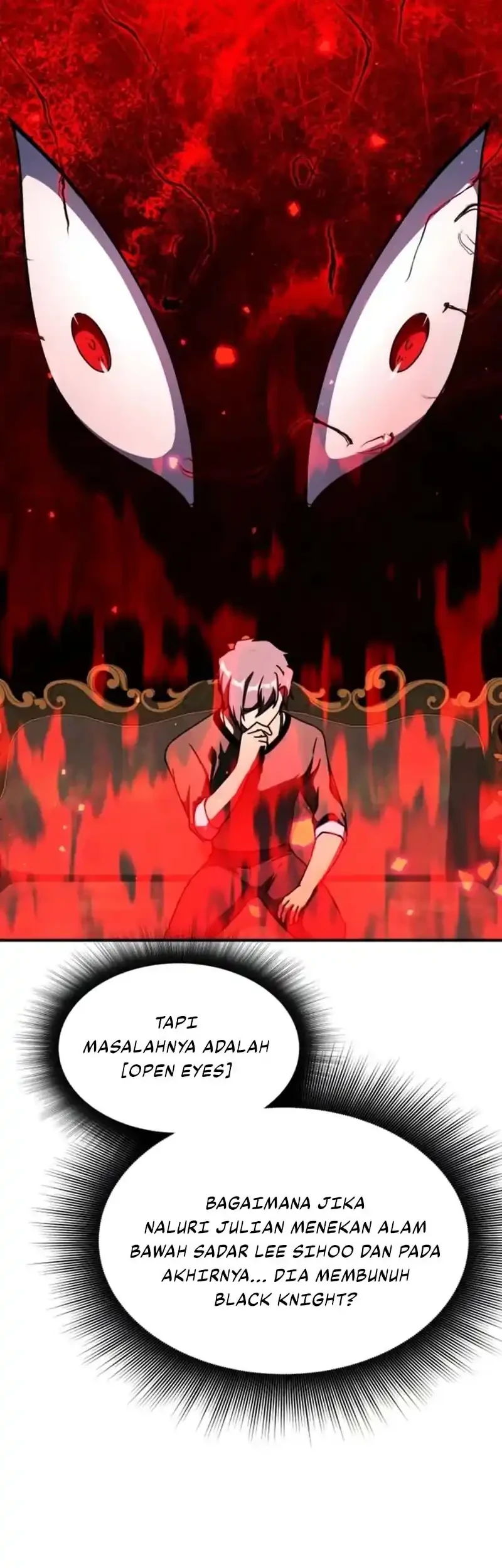 Playing the Perfect Fox-Eyed Villain Chapter 51 - halaman 20