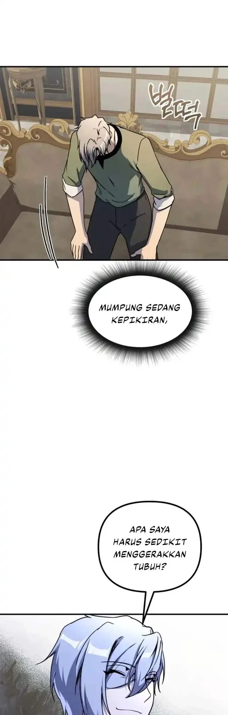 Playing the Perfect Fox-Eyed Villain Chapter 51 - halaman 22