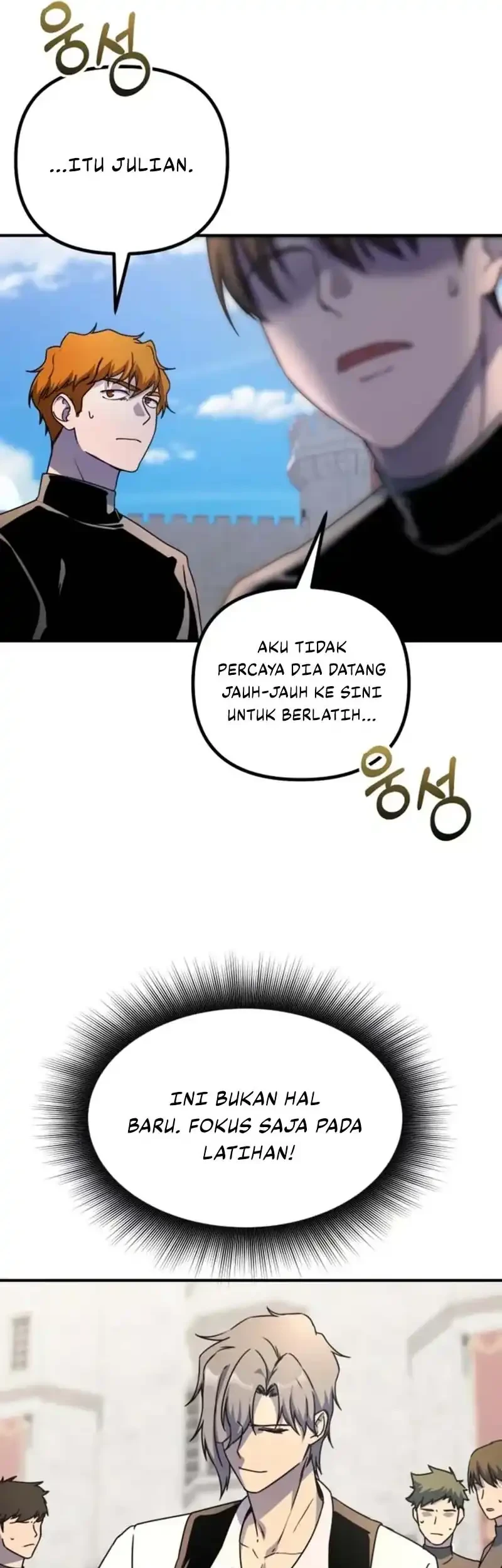 Playing the Perfect Fox-Eyed Villain Chapter 51 - halaman 26