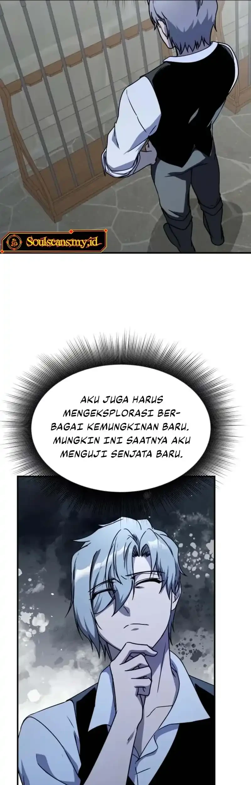 Playing the Perfect Fox-Eyed Villain Chapter 51 - halaman 28
