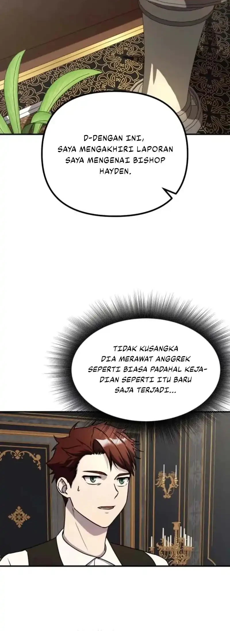 Playing the Perfect Fox-Eyed Villain Chapter 51 - halaman 3