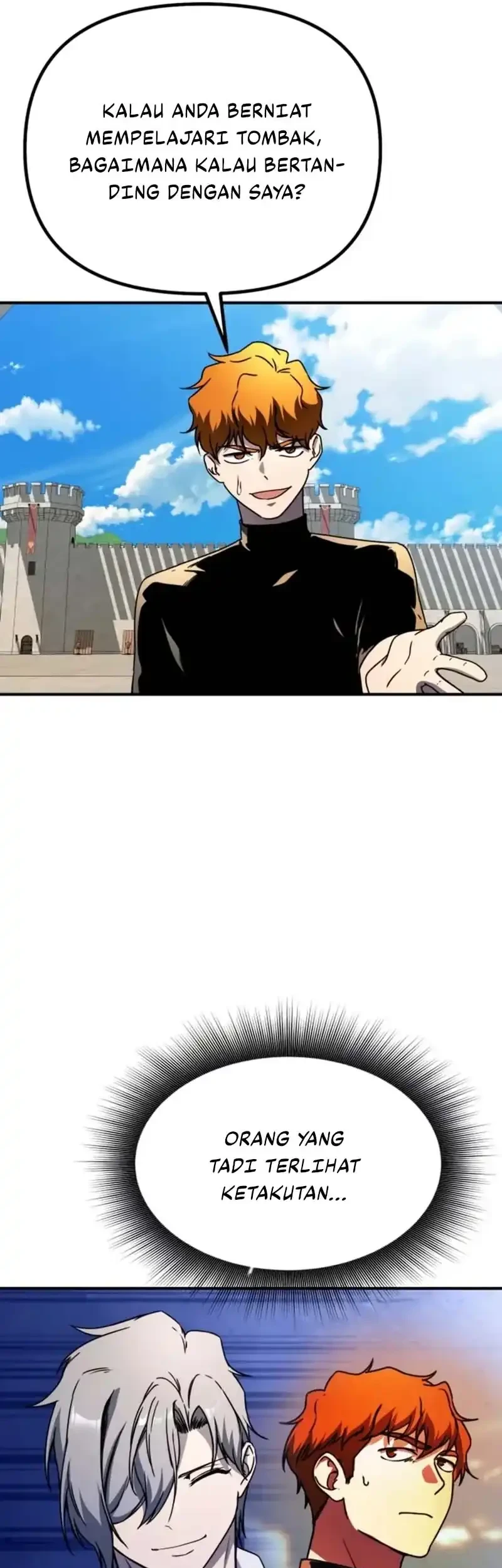 Playing the Perfect Fox-Eyed Villain Chapter 51 - halaman 32