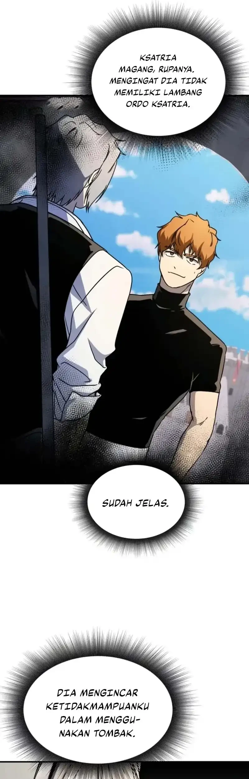 Playing the Perfect Fox-Eyed Villain Chapter 51 - halaman 34