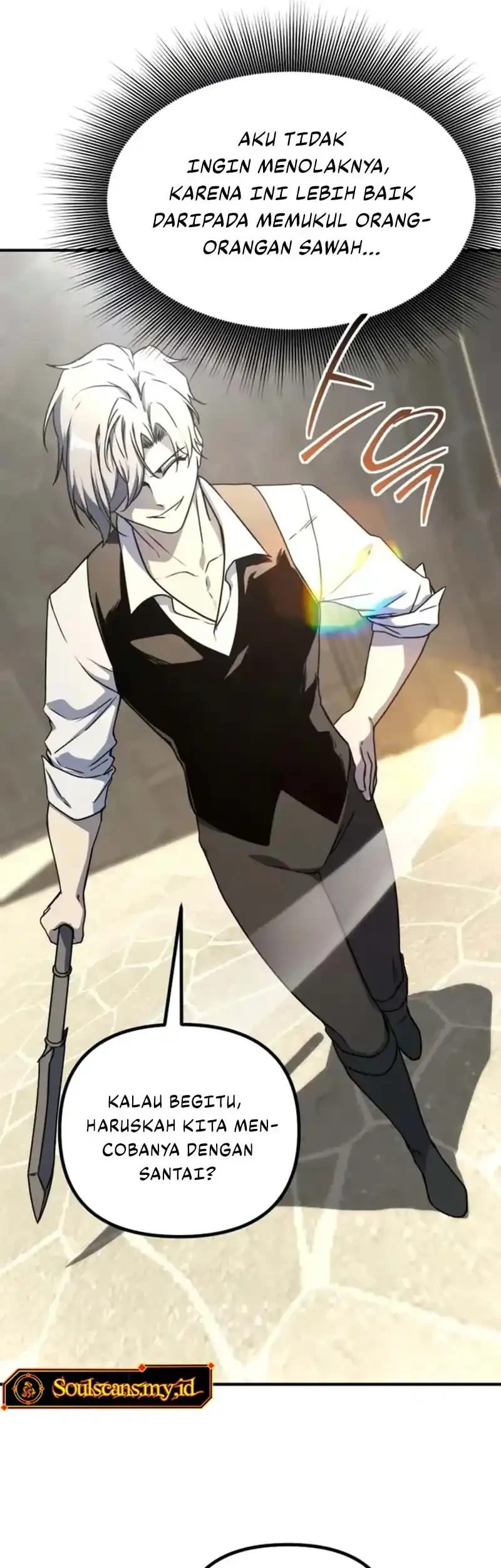 Playing the Perfect Fox-Eyed Villain Chapter 51 - halaman 36
