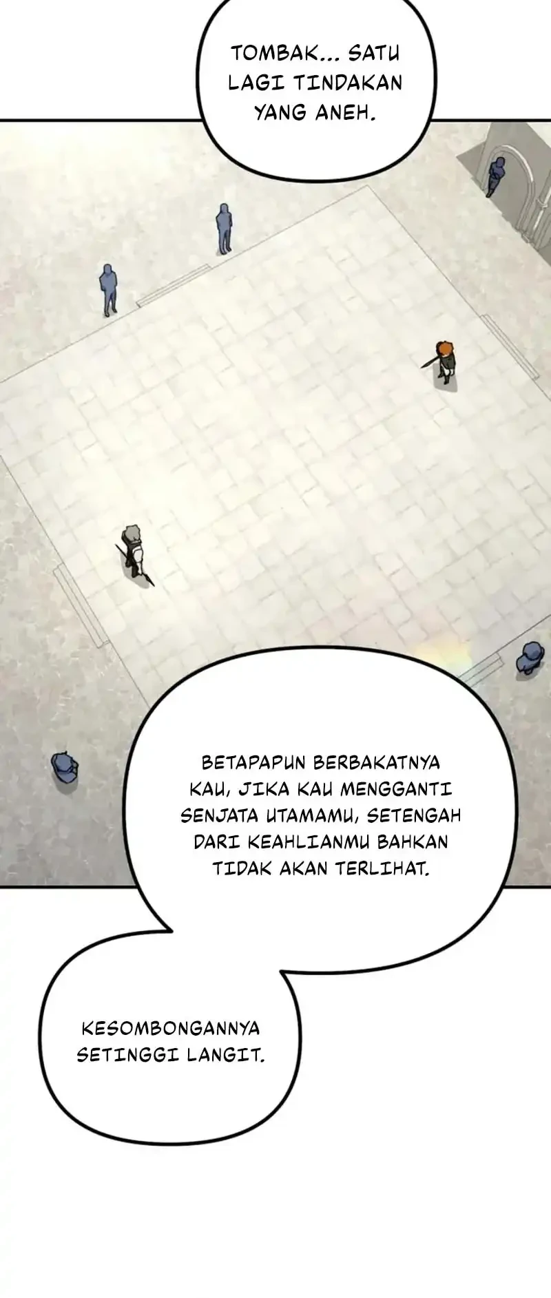 Playing the Perfect Fox-Eyed Villain Chapter 51 - halaman 37