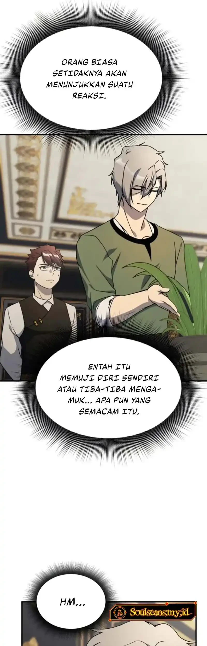 Playing the Perfect Fox-Eyed Villain Chapter 51 - halaman 4