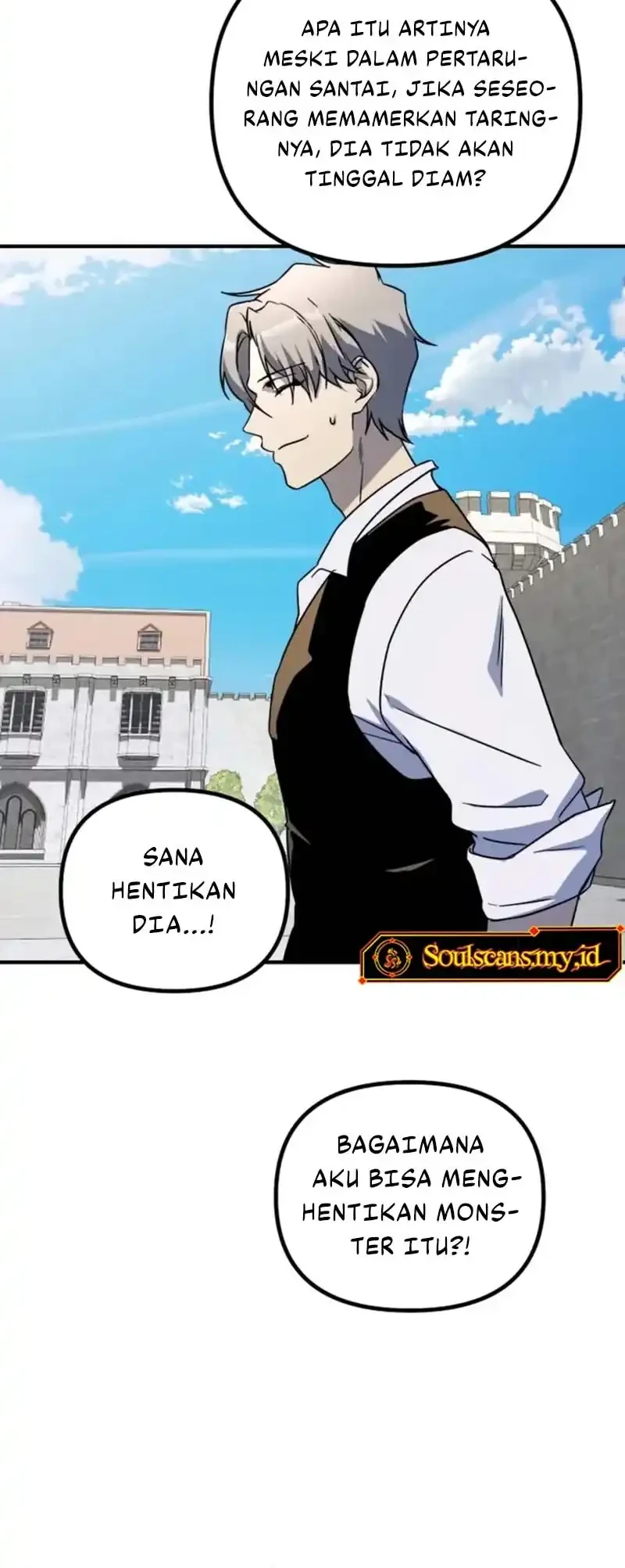 Playing the Perfect Fox-Eyed Villain Chapter 51 - halaman 59