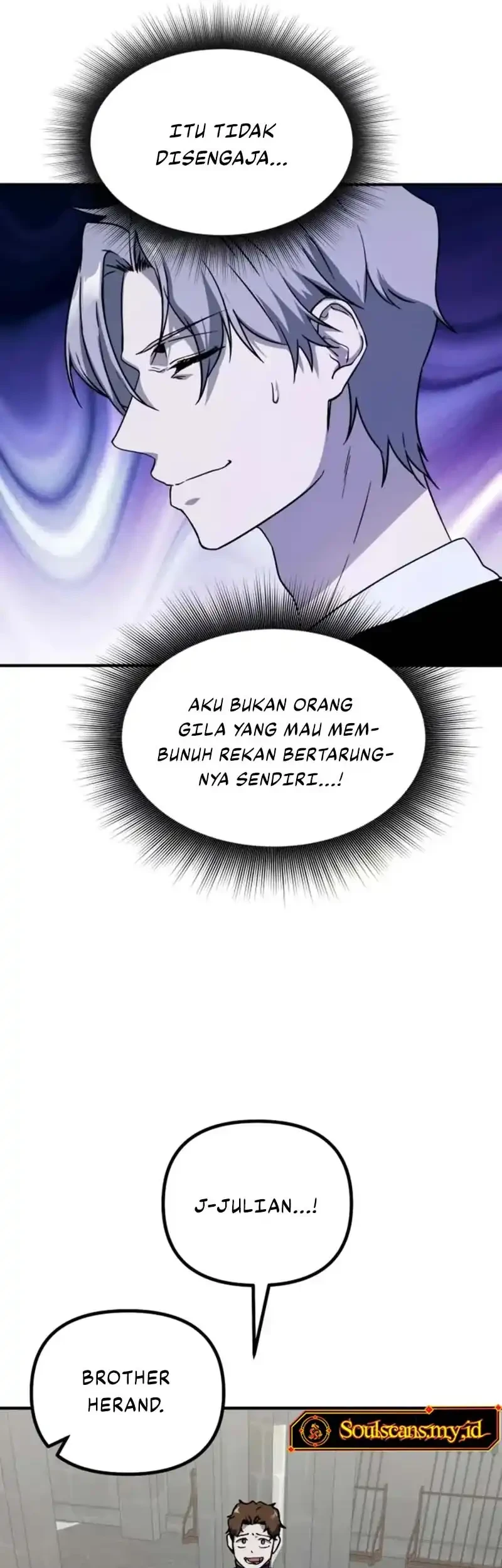 Playing the Perfect Fox-Eyed Villain Chapter 51 - halaman 60