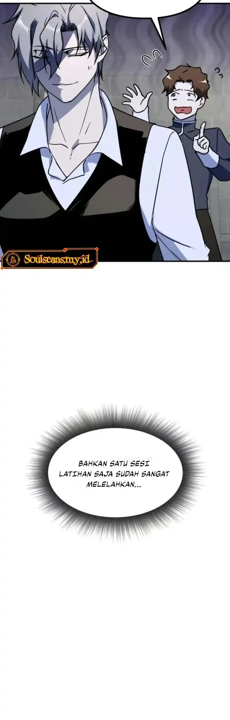 Playing the Perfect Fox-Eyed Villain Chapter 51 - halaman 63