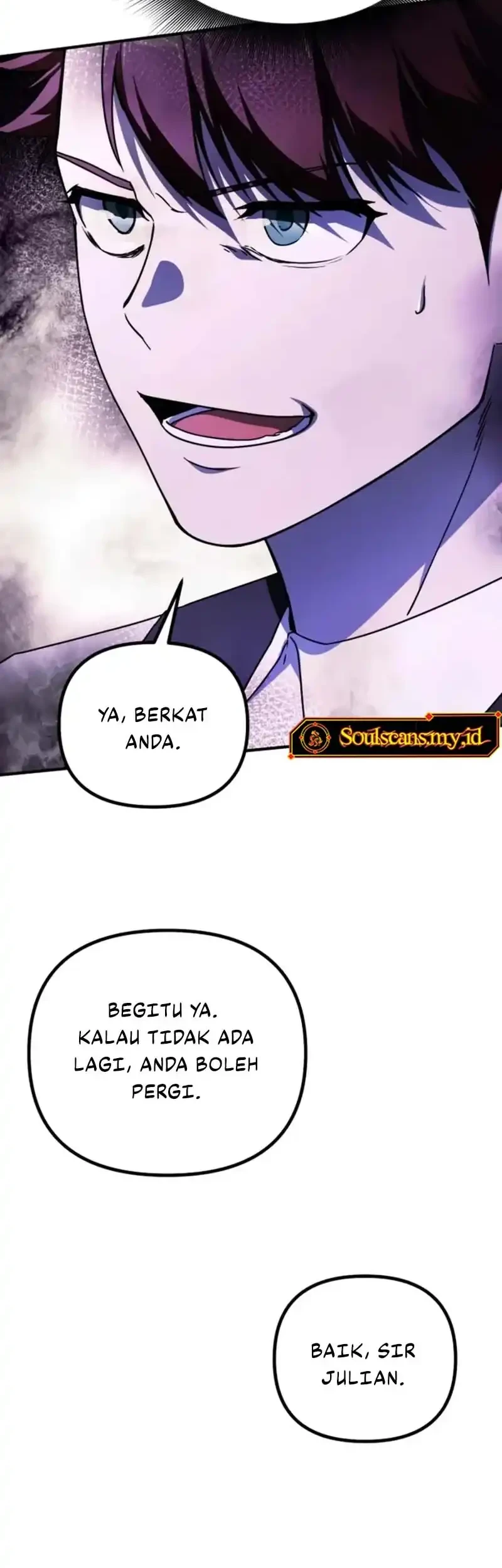 Playing the Perfect Fox-Eyed Villain Chapter 51 - halaman 9