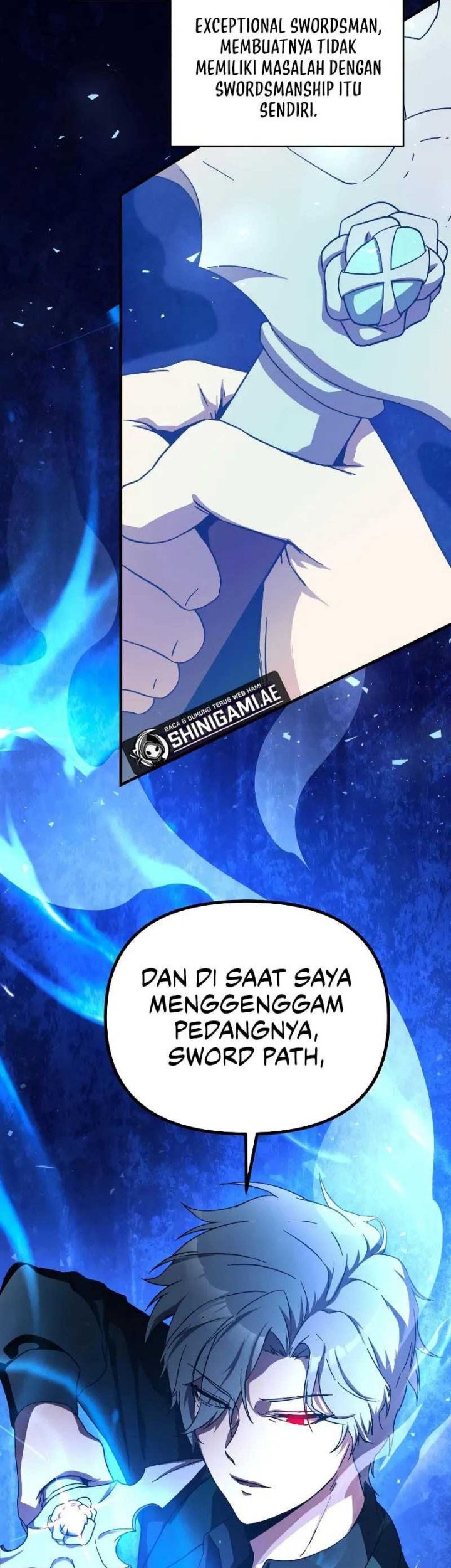 Playing the Perfect Fox-Eyed Villain Chapter 6 - halaman 10