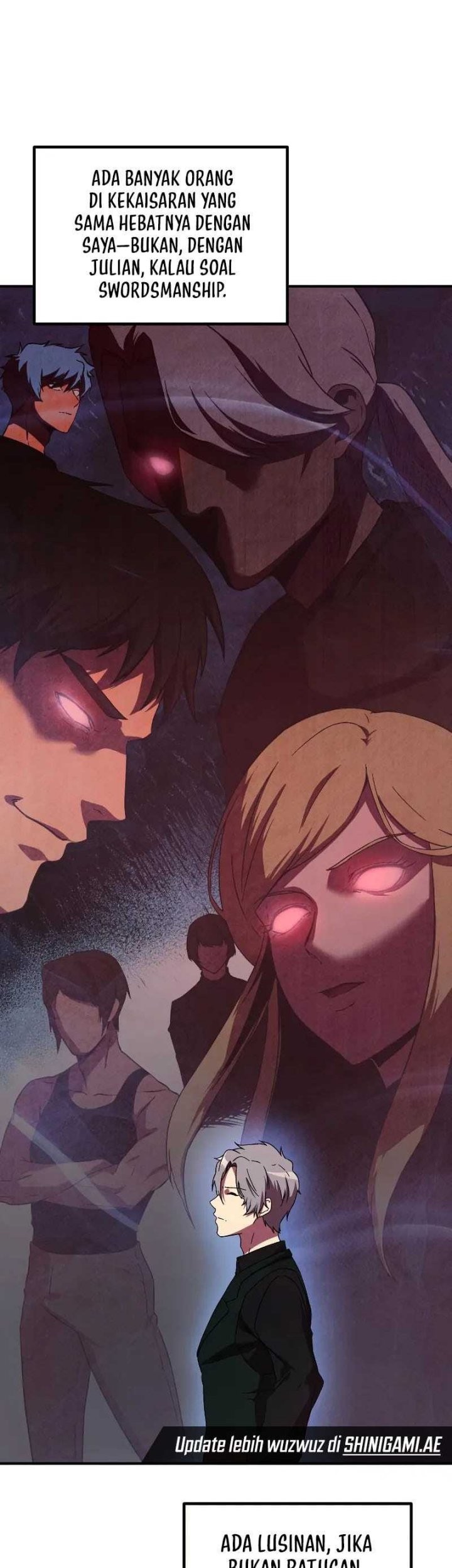 Playing the Perfect Fox-Eyed Villain Chapter 6 - halaman 17