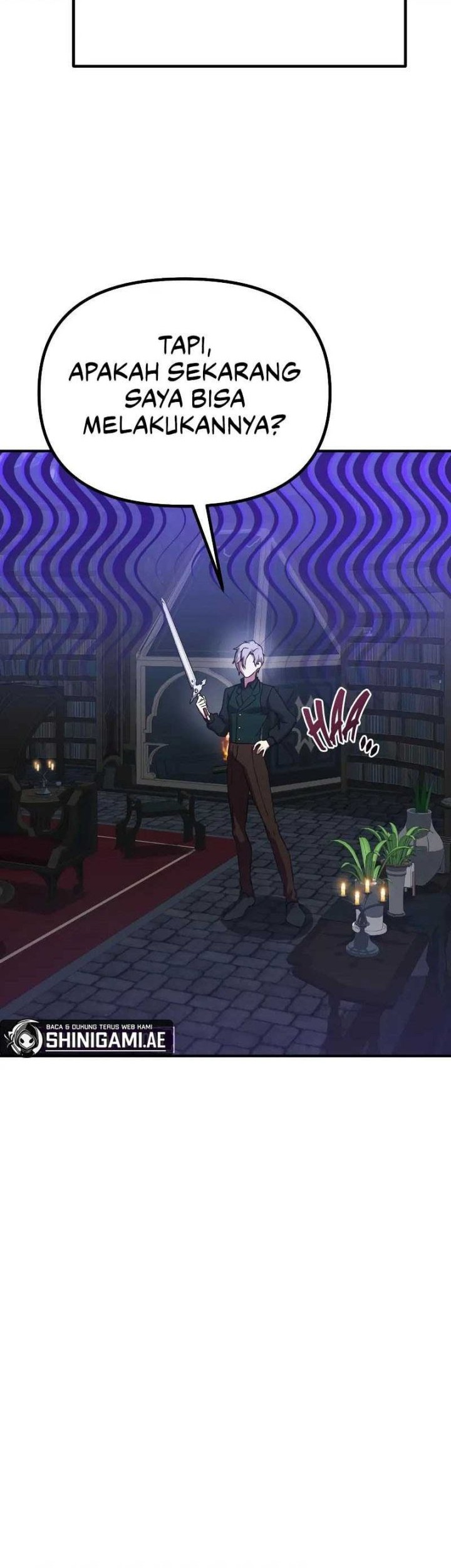 Playing the Perfect Fox-Eyed Villain Chapter 6 - halaman 22