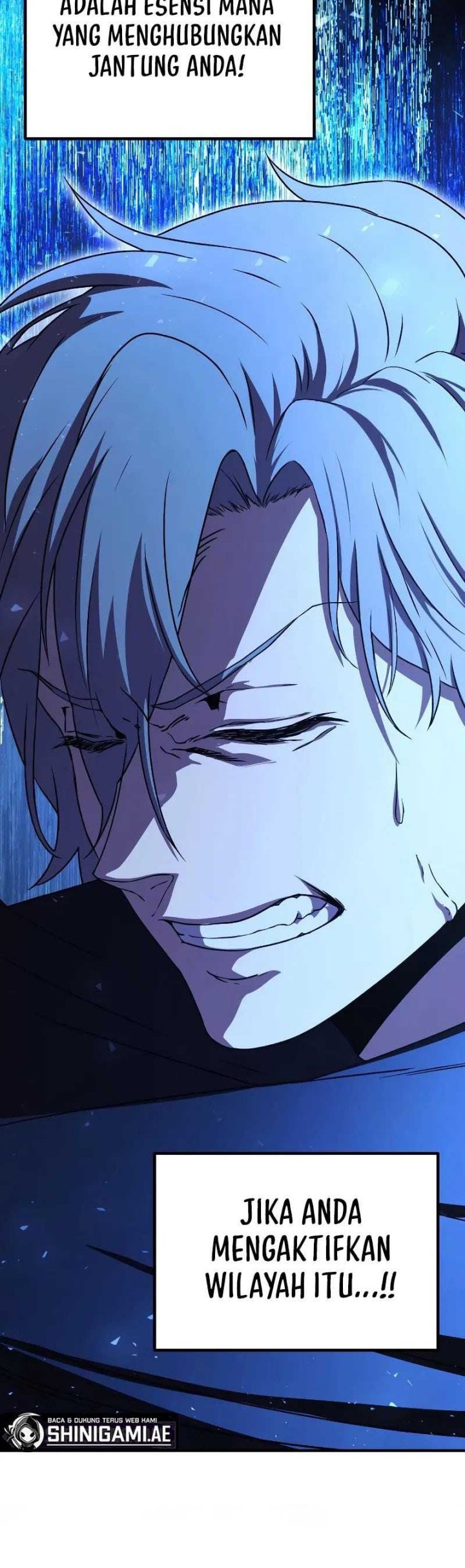 Playing the Perfect Fox-Eyed Villain Chapter 6 - halaman 30