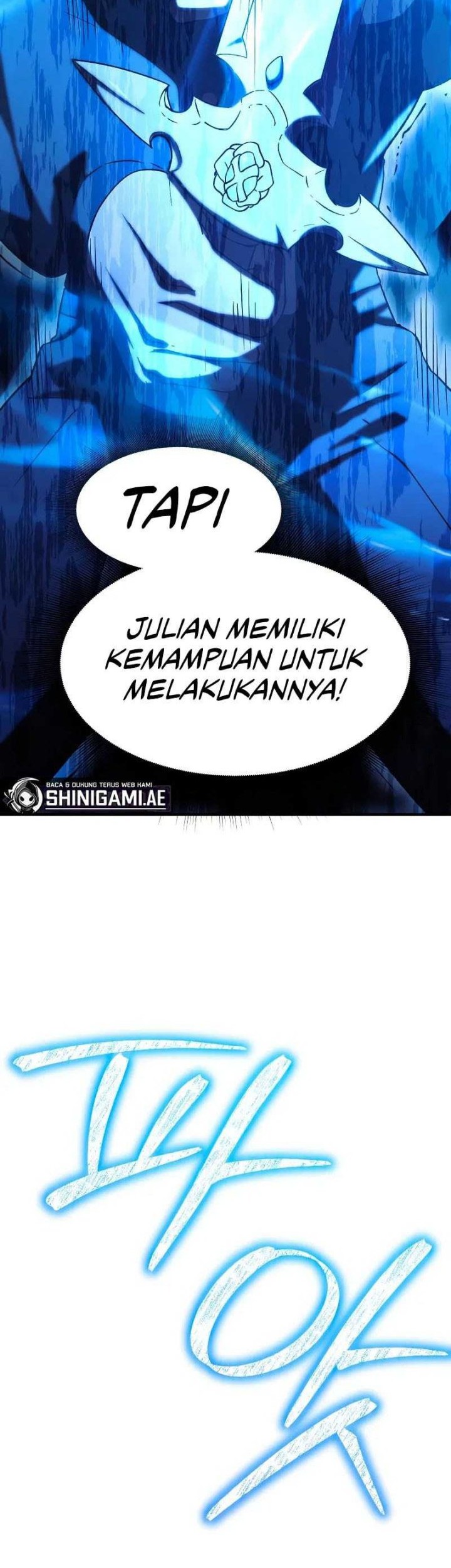 Playing the Perfect Fox-Eyed Villain Chapter 6 - halaman 36