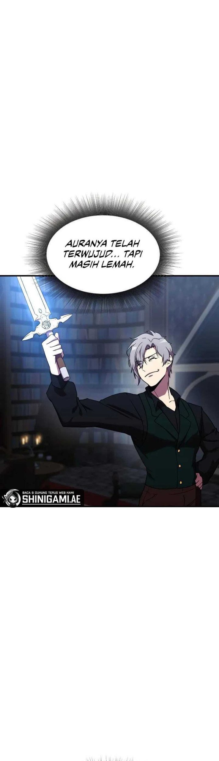 Playing the Perfect Fox-Eyed Villain Chapter 6 - halaman 39