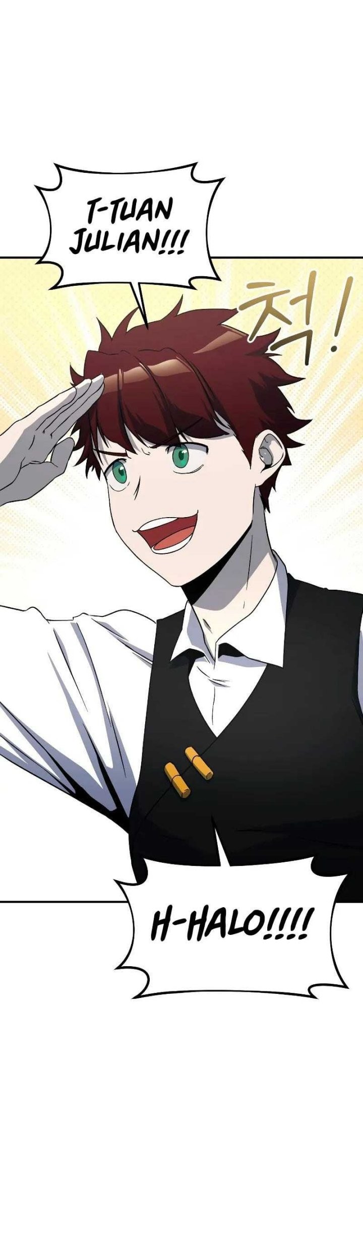 Playing the Perfect Fox-Eyed Villain Chapter 6 - halaman 53