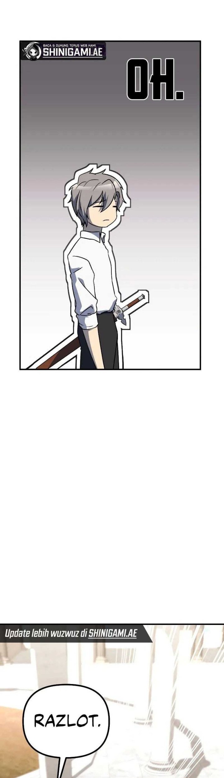 Playing the Perfect Fox-Eyed Villain Chapter 6 - halaman 54
