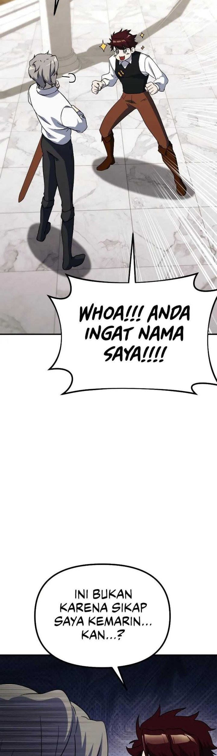 Playing the Perfect Fox-Eyed Villain Chapter 6 - halaman 55