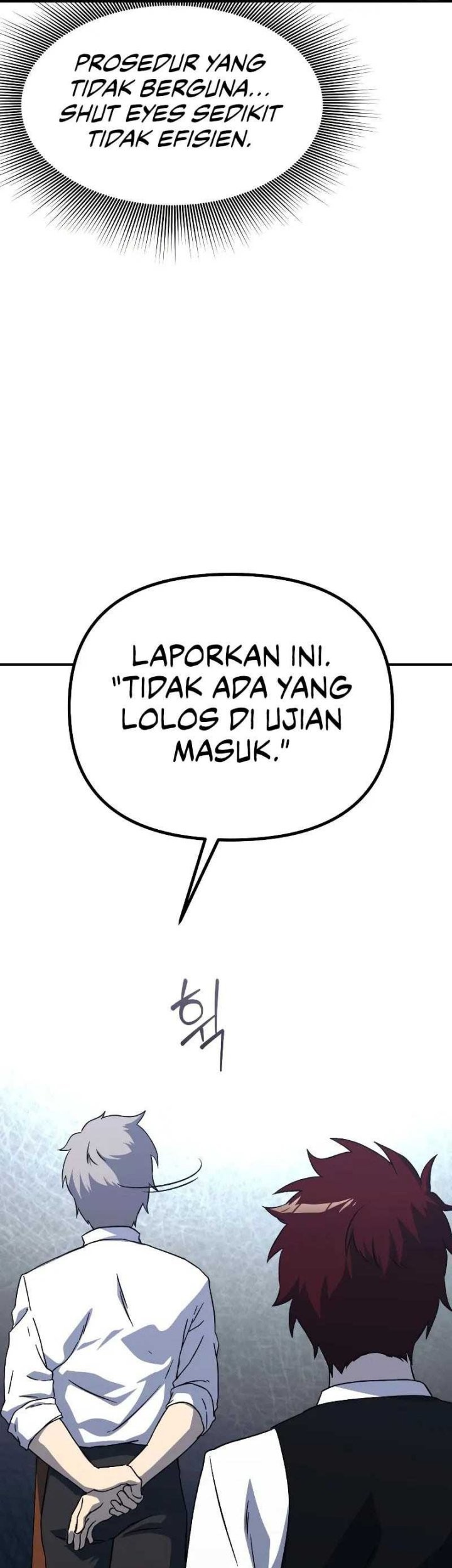 Playing the Perfect Fox-Eyed Villain Chapter 6 - halaman 61