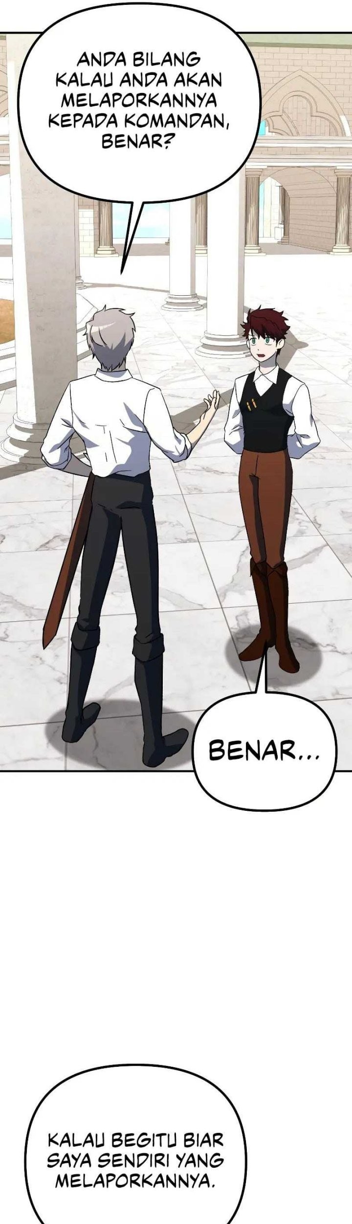 Playing the Perfect Fox-Eyed Villain Chapter 6 - halaman 65