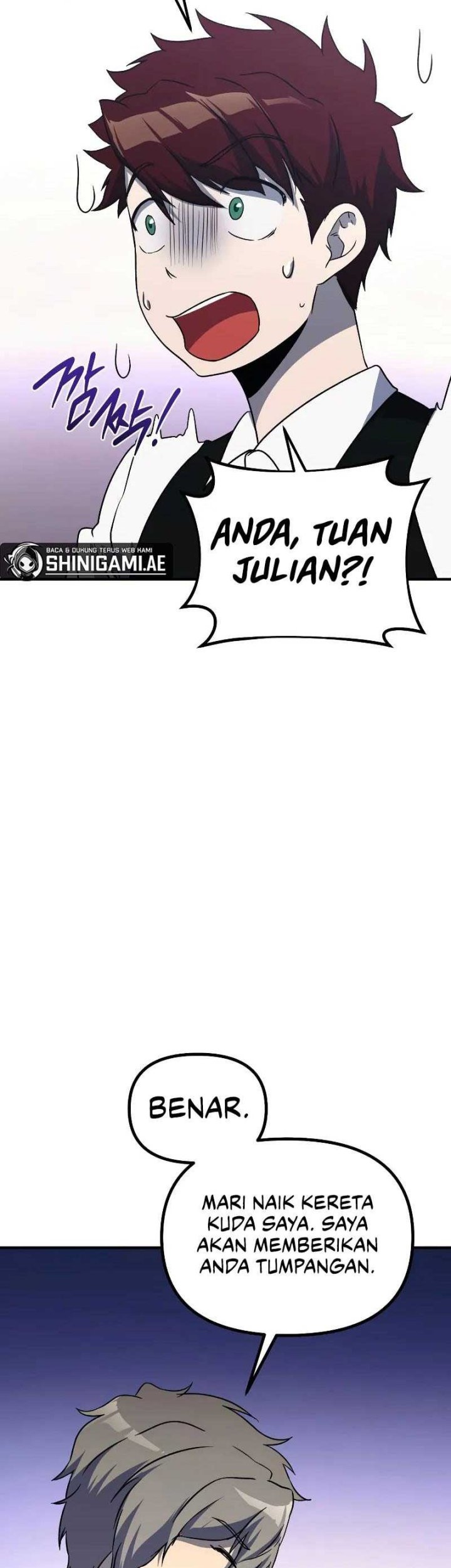 Playing the Perfect Fox-Eyed Villain Chapter 6 - halaman 67