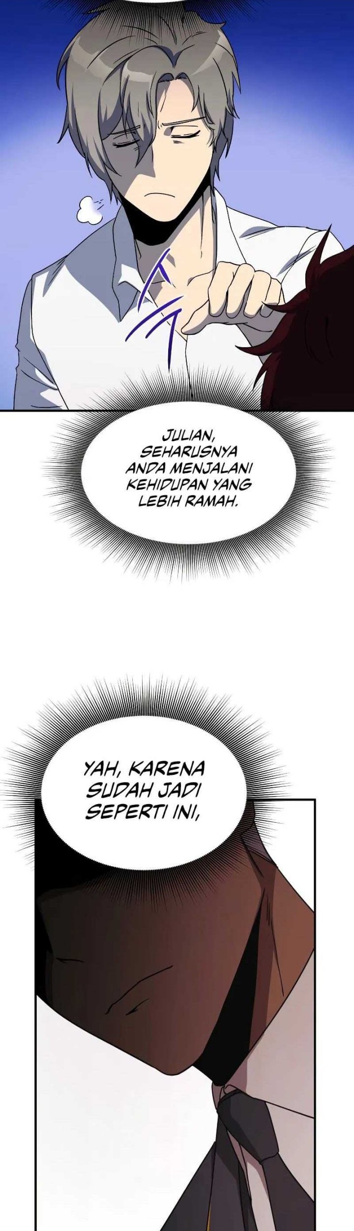 Playing the Perfect Fox-Eyed Villain Chapter 6 - halaman 71