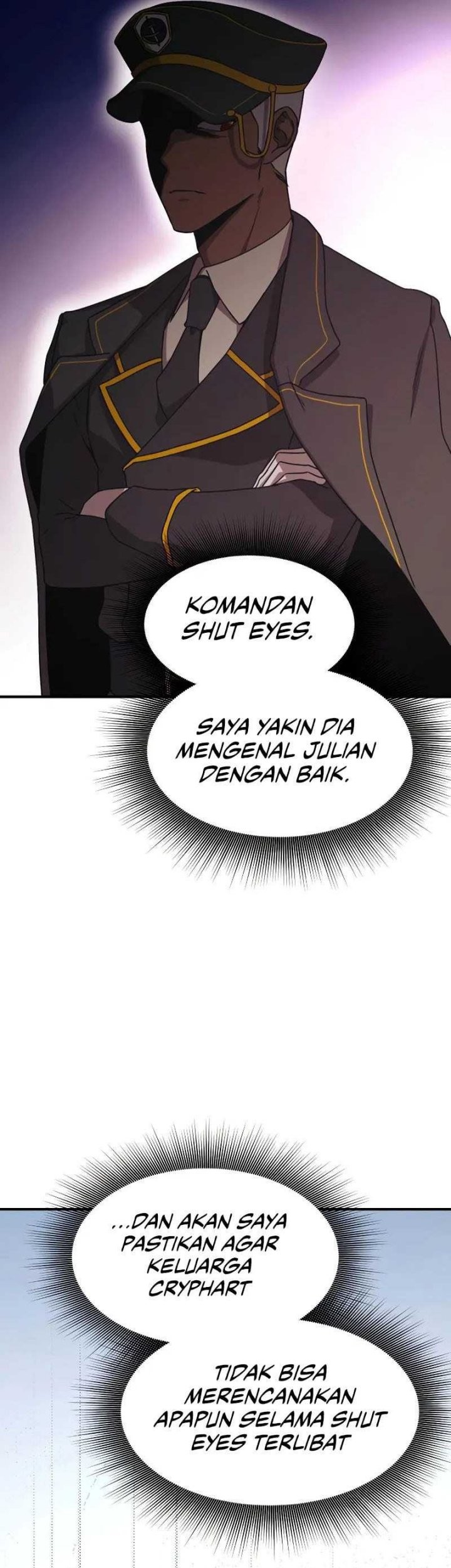 Playing the Perfect Fox-Eyed Villain Chapter 6 - halaman 73