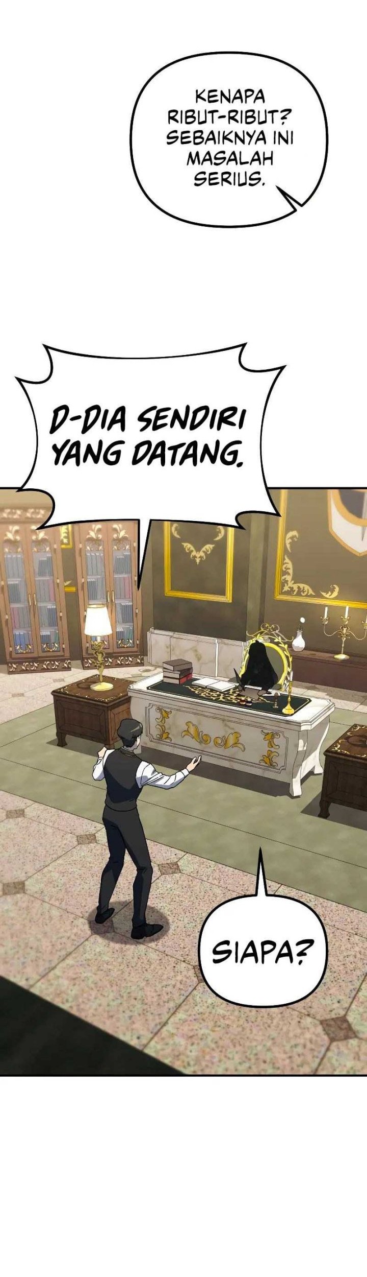 Playing the Perfect Fox-Eyed Villain Chapter 6 - halaman 78