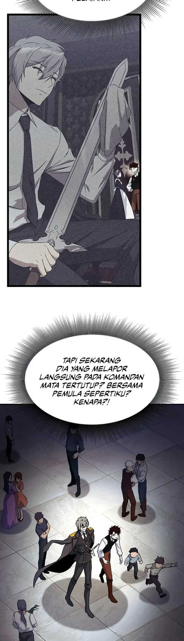 Playing the Perfect Fox-Eyed Villain Chapter 7 - halaman 11