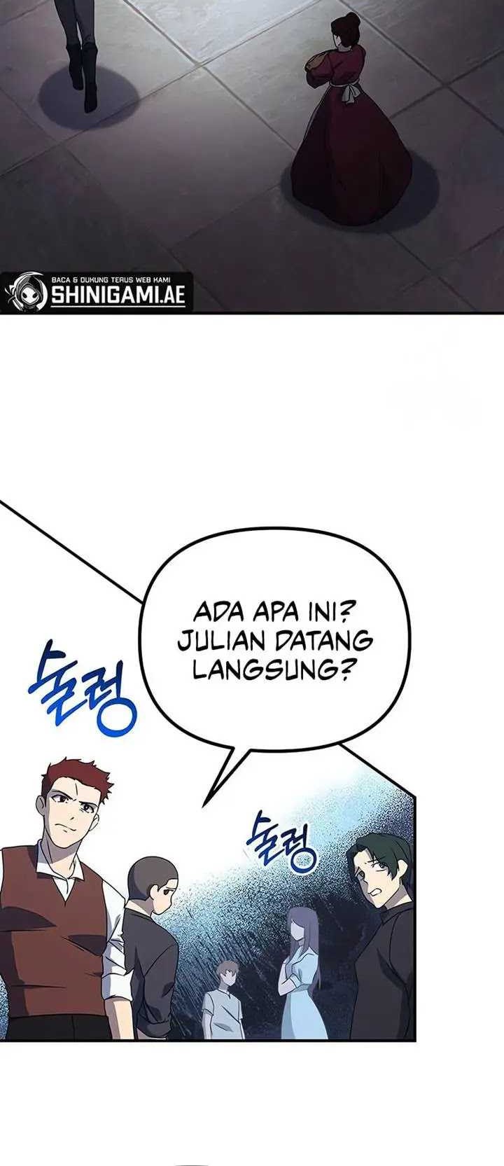 Playing the Perfect Fox-Eyed Villain Chapter 7 - halaman 12