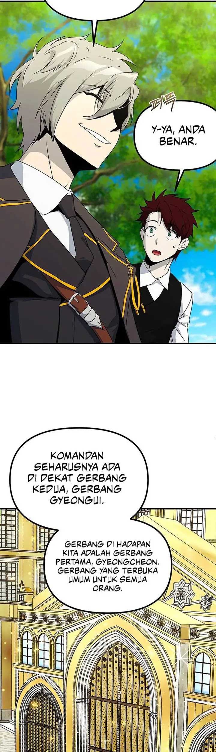 Playing the Perfect Fox-Eyed Villain Chapter 7 - halaman 15