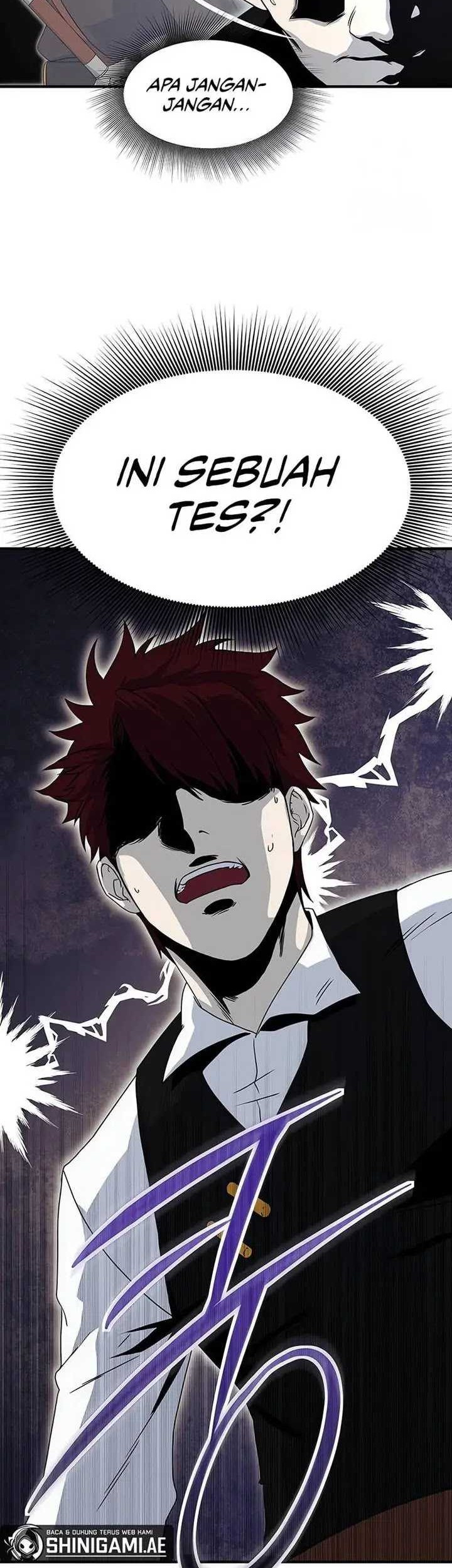 Playing the Perfect Fox-Eyed Villain Chapter 7 - halaman 18