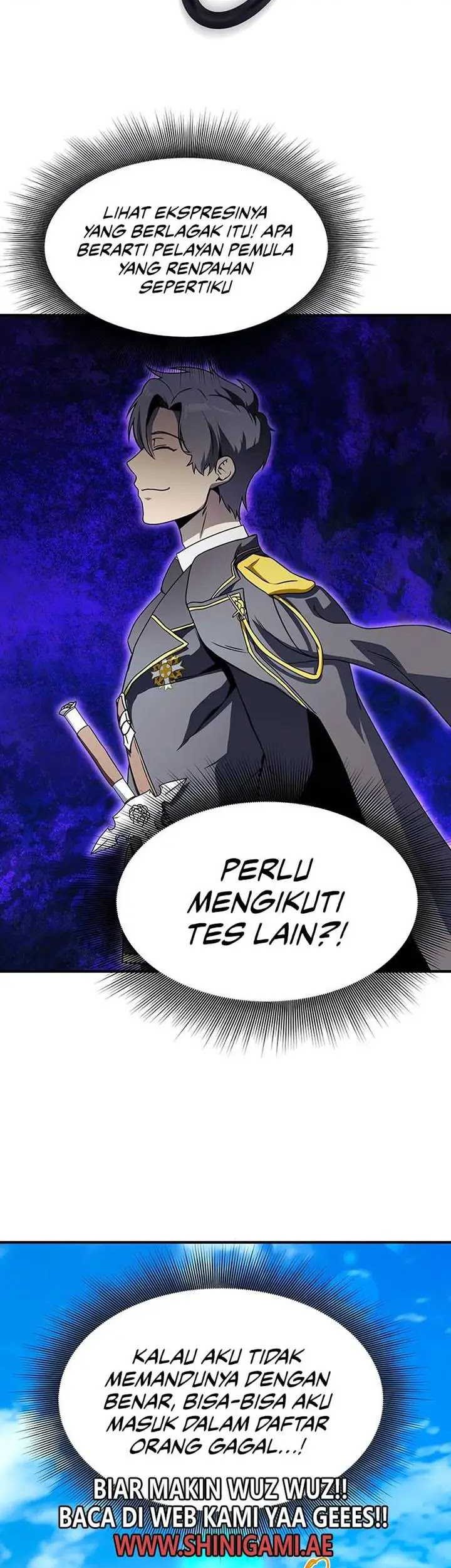 Playing the Perfect Fox-Eyed Villain Chapter 7 - halaman 19