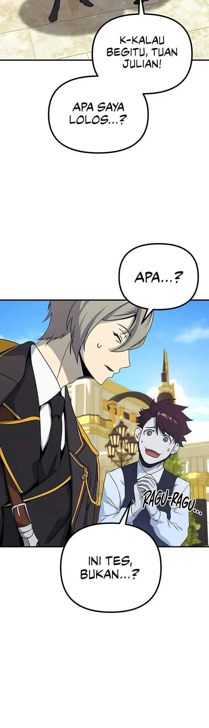 Playing the Perfect Fox-Eyed Villain Chapter 7 - halaman 23