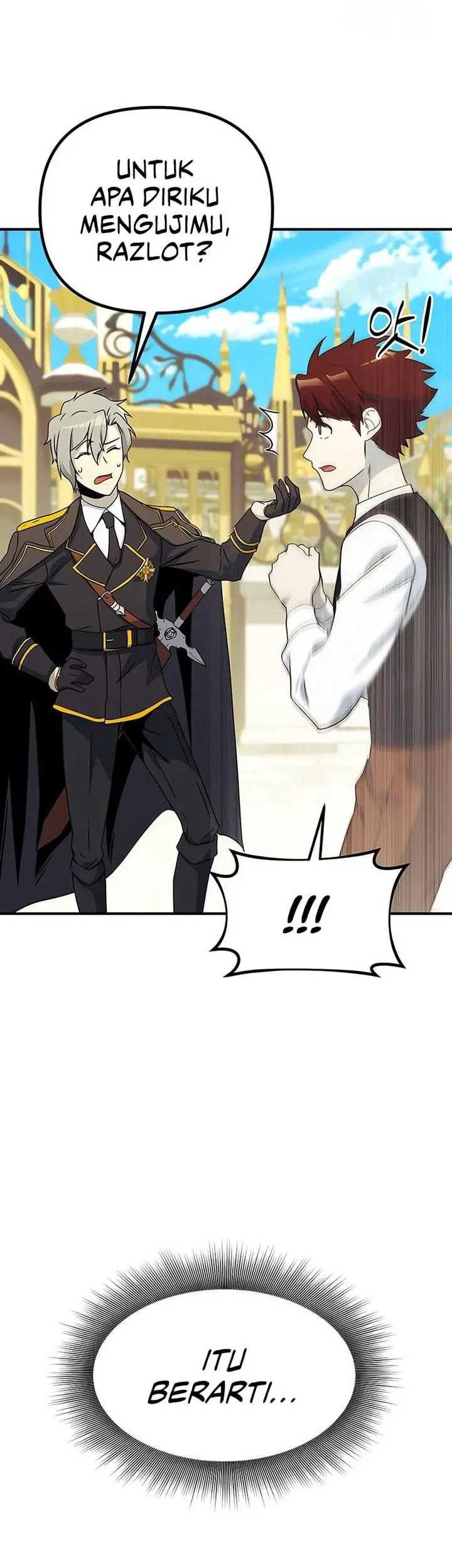 Playing the Perfect Fox-Eyed Villain Chapter 7 - halaman 25