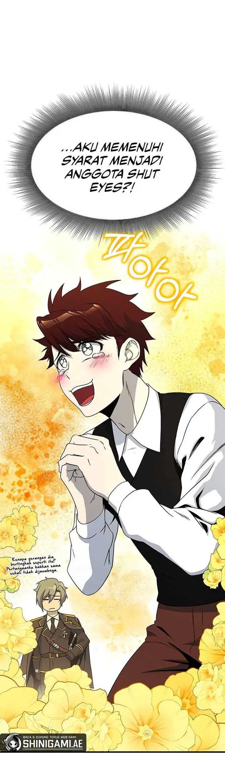 Playing the Perfect Fox-Eyed Villain Chapter 7 - halaman 26