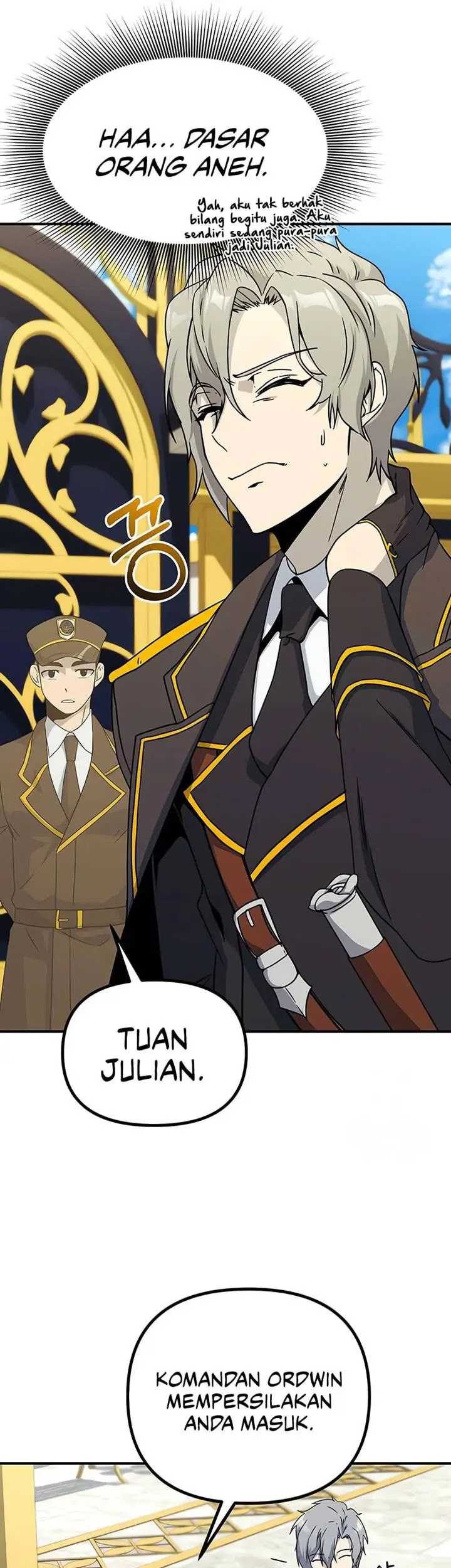 Playing the Perfect Fox-Eyed Villain Chapter 7 - halaman 29