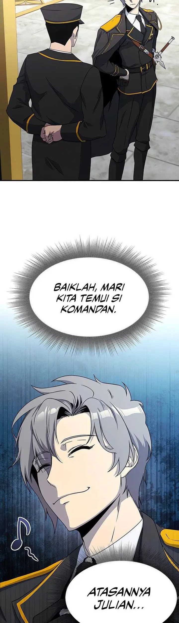 Playing the Perfect Fox-Eyed Villain Chapter 7 - halaman 30