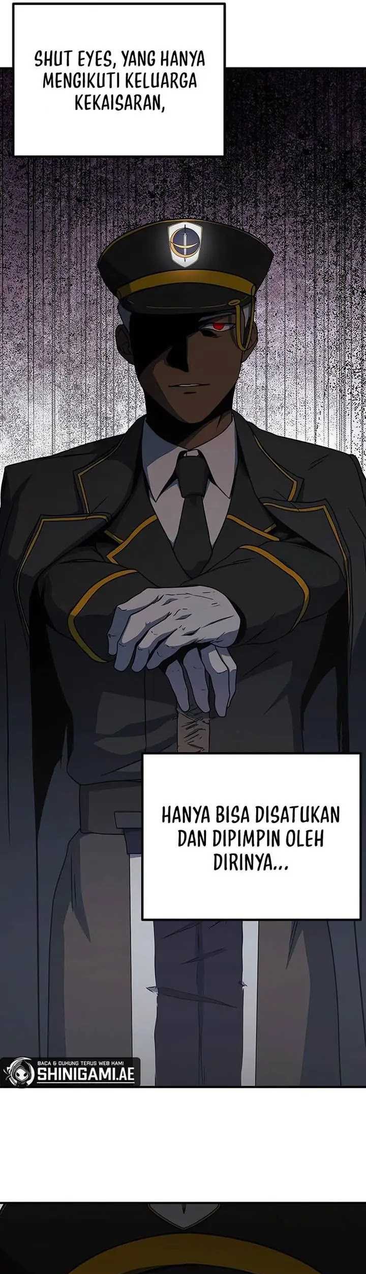 Playing the Perfect Fox-Eyed Villain Chapter 7 - halaman 33